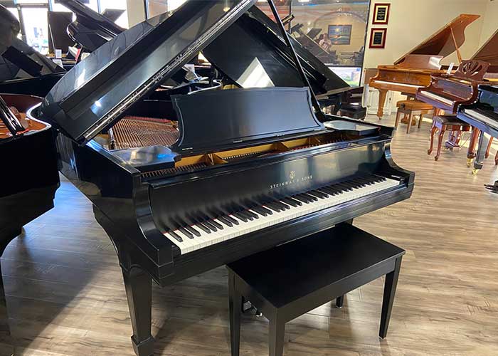 Steinway grand